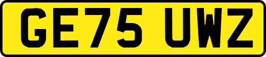 GE75UWZ