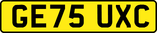 GE75UXC