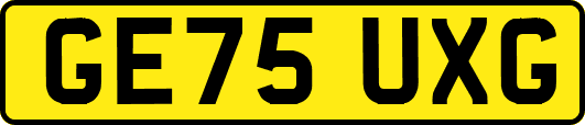 GE75UXG