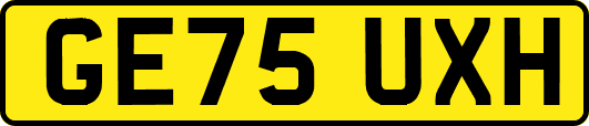 GE75UXH