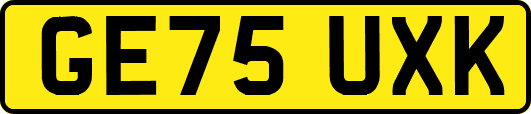 GE75UXK