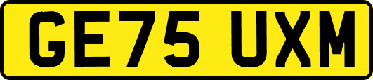 GE75UXM