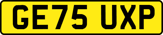 GE75UXP