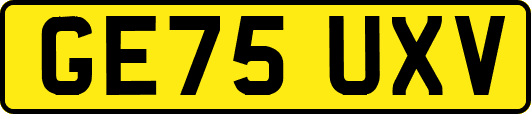 GE75UXV