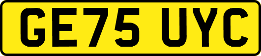 GE75UYC
