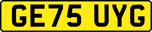 GE75UYG