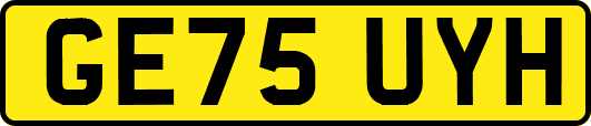 GE75UYH
