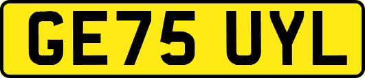 GE75UYL