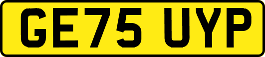 GE75UYP