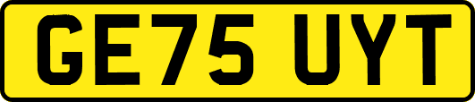 GE75UYT