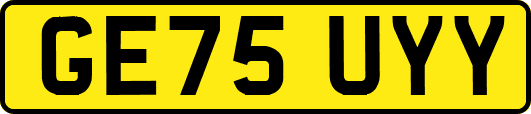 GE75UYY