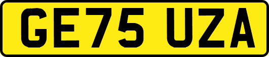 GE75UZA