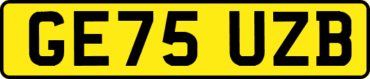 GE75UZB