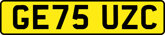GE75UZC
