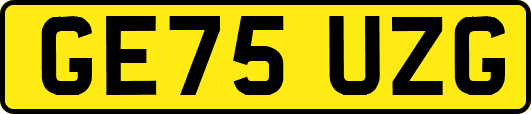 GE75UZG