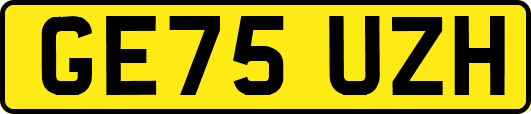 GE75UZH