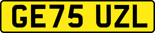 GE75UZL