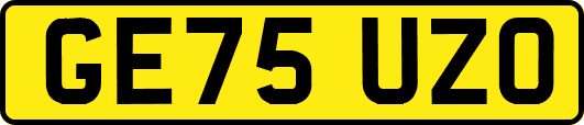 GE75UZO