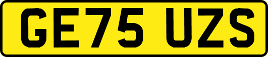 GE75UZS