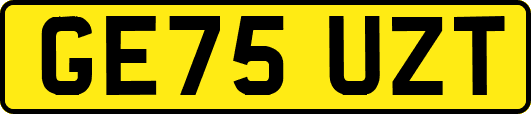 GE75UZT
