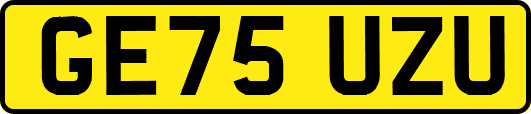 GE75UZU