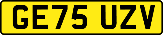 GE75UZV