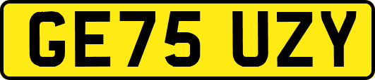 GE75UZY