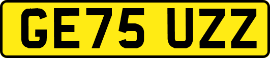 GE75UZZ