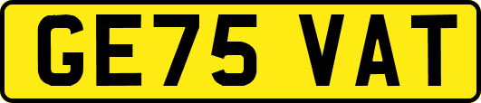 GE75VAT