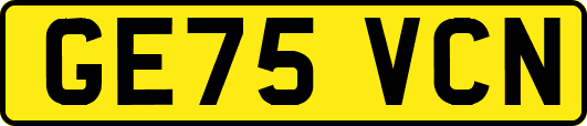 GE75VCN