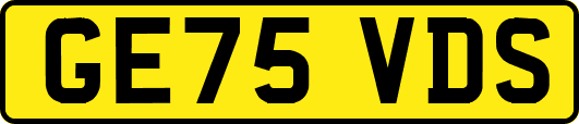 GE75VDS