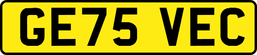 GE75VEC