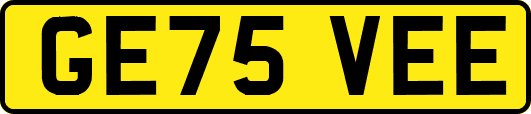 GE75VEE
