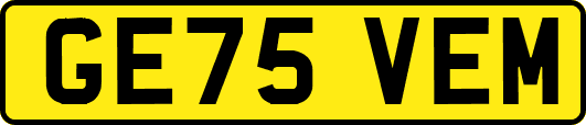 GE75VEM