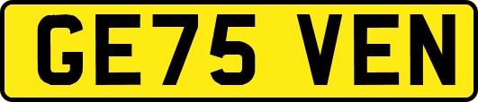 GE75VEN