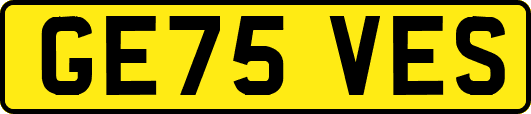 GE75VES