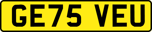 GE75VEU