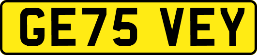 GE75VEY
