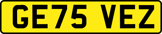 GE75VEZ