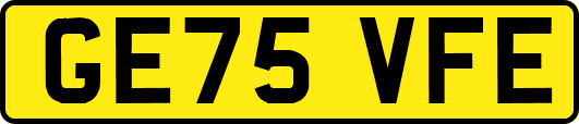 GE75VFE