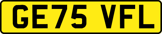 GE75VFL