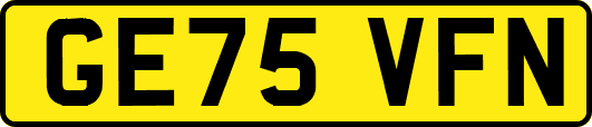 GE75VFN