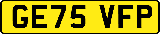 GE75VFP