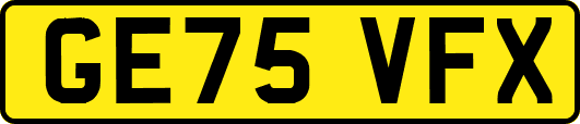 GE75VFX