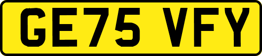 GE75VFY