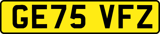 GE75VFZ