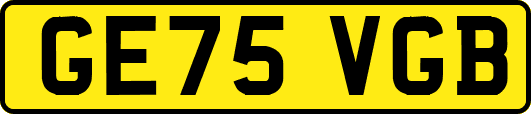 GE75VGB