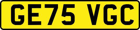 GE75VGC