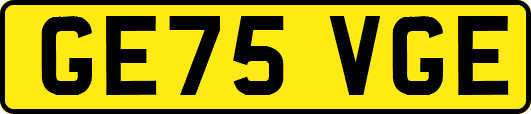 GE75VGE