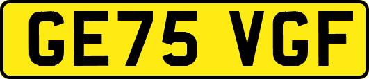GE75VGF